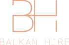 Balkan Hire 's logo